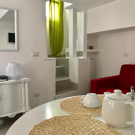 Cozy Loft Parco Trotter