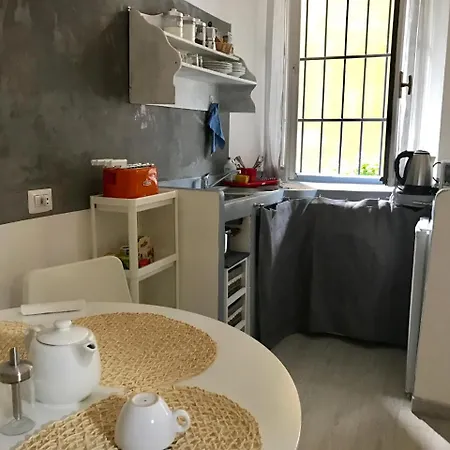 Cozy Loft Parco Trotter Apartment