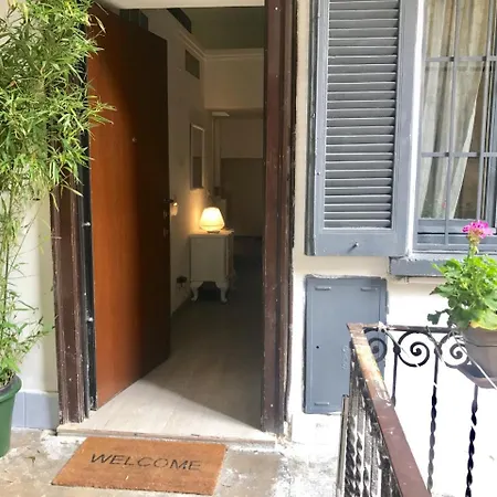 Cozy Loft Parco Trotter