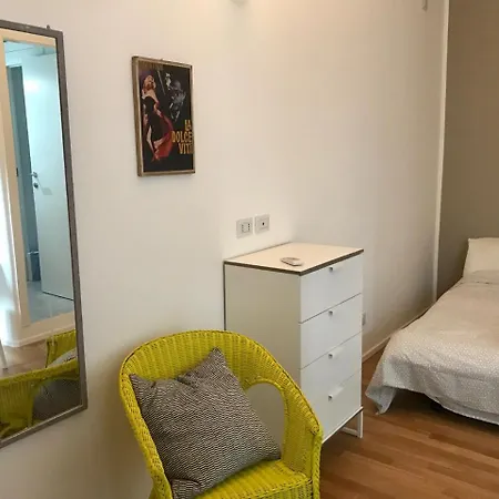 Cozy Loft Parco Trotter *