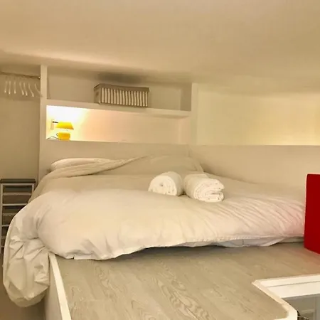 Cozy Loft Parco Trotter 公寓 米兰